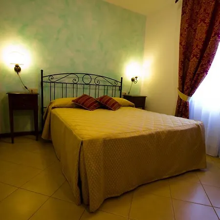 Aparthotel Appartamenti Trequanda Trequanda