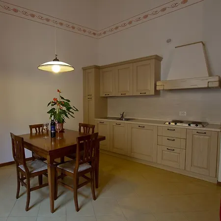 Appartamenti Trequanda Aparthotel Trequanda