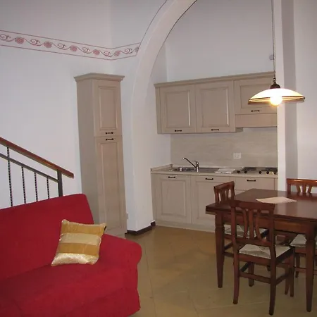 Aparthotel Appartamenti Trequanda Trequanda