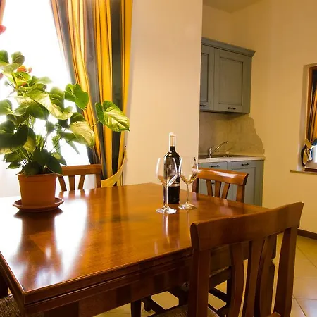 Aparthotel Appartamenti Trequanda Trequanda